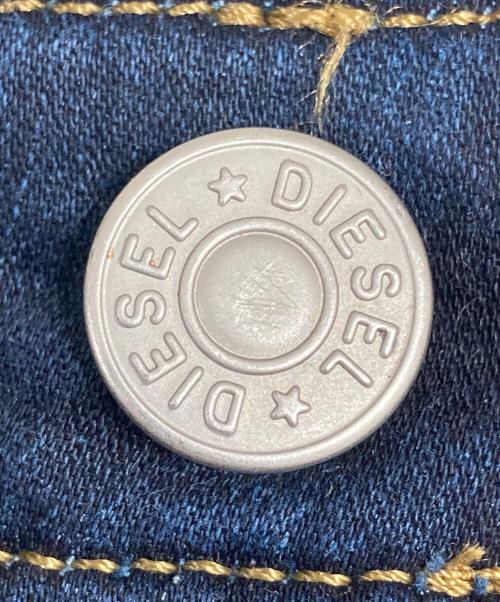 DIESEL（ディーゼル）DIESEL (ディーゼル) THOMMER CB-NEジョグジーンズ ブルー サイズ:28の古着・服飾アイテム