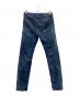 DIESEL (ディーゼル) THOMMER CB-NEジョグジーンズ ブルー サイズ:28：5000円