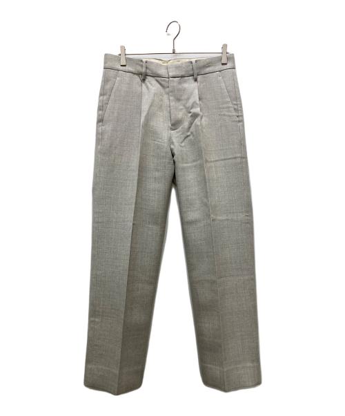 Adam et Rope（アダム エ ロペ）Adam et Rope (アダム エ ロペ) スラックス グレー サイズ:Lの古着・服飾アイテム