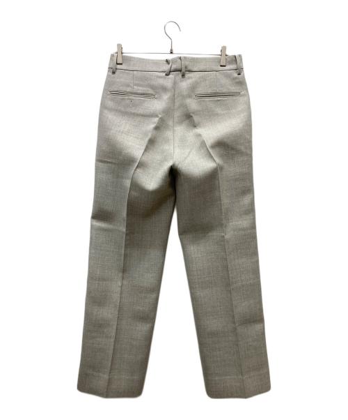Adam et Rope（アダム エ ロペ）Adam et Rope (アダム エ ロペ) スラックス グレー サイズ:Lの古着・服飾アイテム