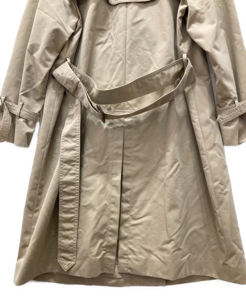 23区（ニジュウサンク）23区 (ニジュウサンク) トレンチギャバコート ベージュ サイズ:44の古着・服飾アイテム