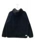 GOD SELECTION XXX (ゴッドセレクショントリプルエックス) Fleece Jacket/フリースジャケット ブラック サイズ:XL：12000円