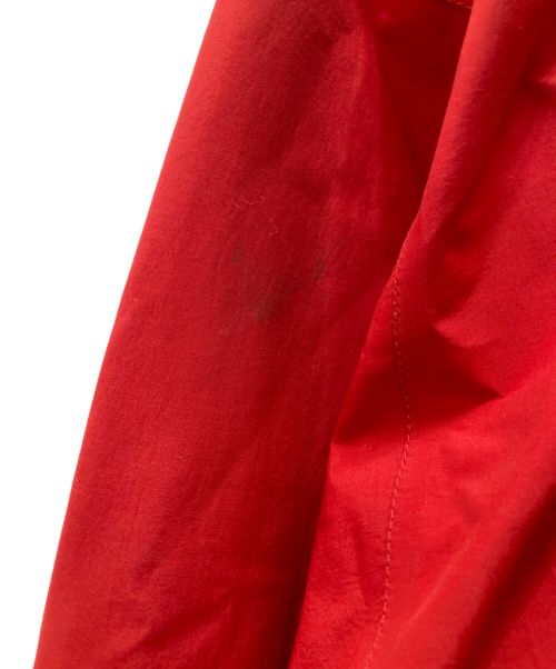 tilak（ティラック）tilak (ティラック) Odin Jacket/オディン ジャケット レッド サイズ:表記サイズ無しの古着・服飾アイテム