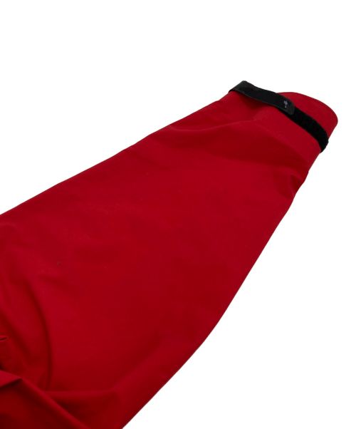 tilak（ティラック）tilak (ティラック) Odin Jacket/オディン ジャケット レッド サイズ:表記サイズ無しの古着・服飾アイテム