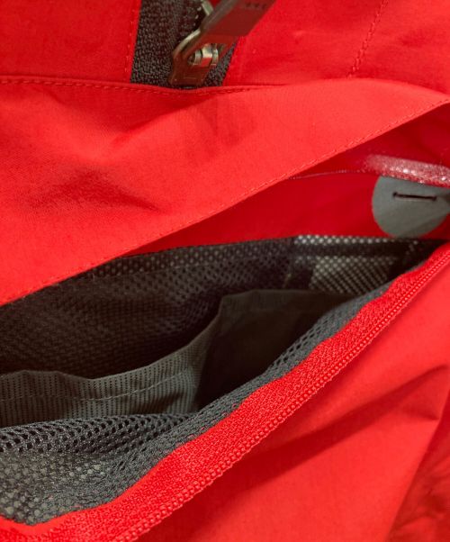 tilak（ティラック）tilak (ティラック) Odin Jacket/オディン ジャケット レッド サイズ:表記サイズ無しの古着・服飾アイテム