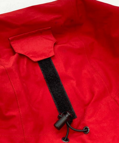 tilak（ティラック）tilak (ティラック) Odin Jacket/オディン ジャケット レッド サイズ:表記サイズ無しの古着・服飾アイテム