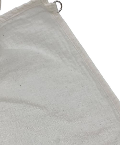 MOUNTAIN RESEARCH（マウンテンリサーチ）MOUNTAIN RESEARCH (マウンテンリサーチ) GAME SHIRT/ゲームシャツ ホワイト サイズ:Mの古着・服飾アイテム