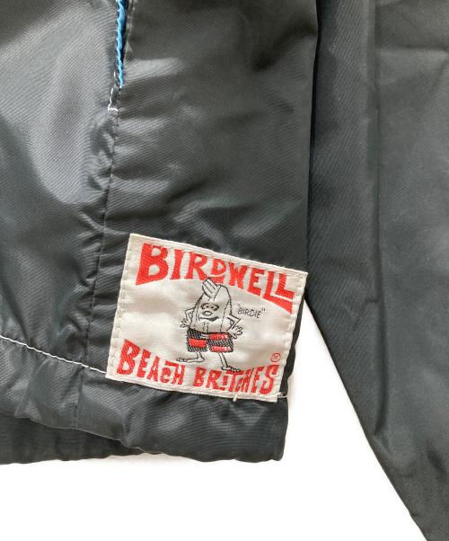 BIRDWELL（バードウェル）BIRDWELL (バードウェル) フーデッドジャケット ブラック サイズ:XLの古着・服飾アイテム