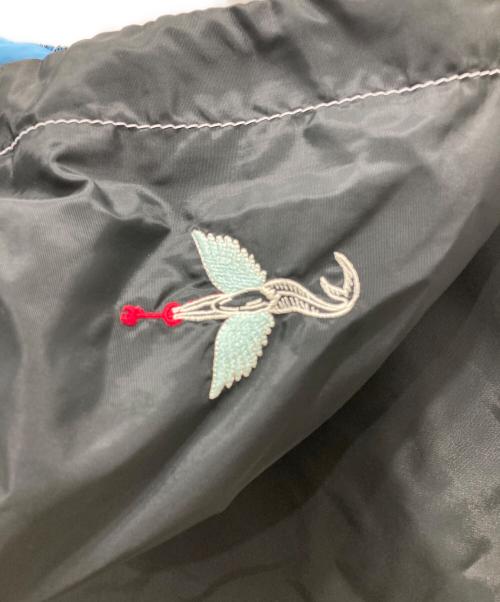 BIRDWELL（バードウェル）BIRDWELL (バードウェル) フーデッドジャケット ブラック サイズ:XLの古着・服飾アイテム