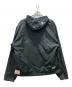 BIRDWELL (バードウェル) フーデッドジャケット ブラック サイズ:XL：5000円
