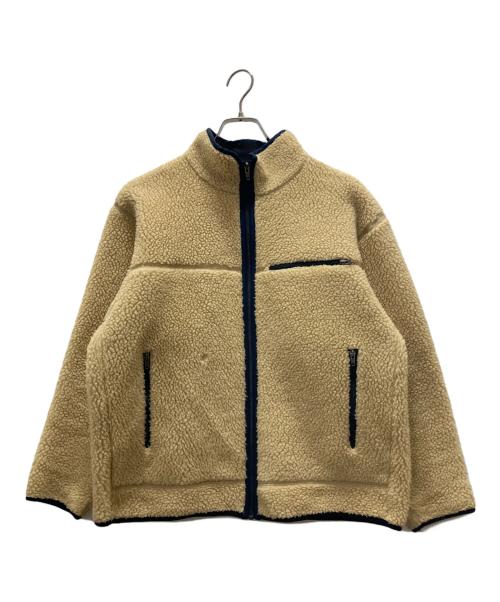 THE NORTH FACE（ザ ノース フェイス）THE NORTH FACE (ザ ノース フェイス) フリースジャケット ベージュ サイズ:Sの古着・服飾アイテム