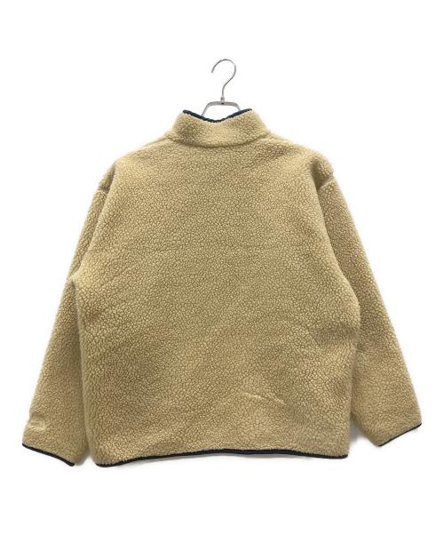 THE NORTH FACE（ザ ノース フェイス）THE NORTH FACE (ザ ノース フェイス) フリースジャケット ベージュ サイズ:Sの古着・服飾アイテム