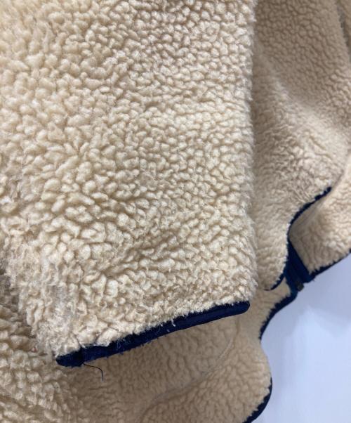 THE NORTH FACE（ザ ノース フェイス）THE NORTH FACE (ザ ノース フェイス) フリースジャケット ベージュ サイズ:Sの古着・服飾アイテム