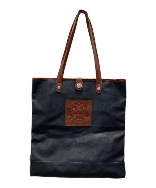 Orobianco（オロビアンコ）Orobianco (オロビアンコ) トートバッグ ネイビーの古着・服飾アイテム