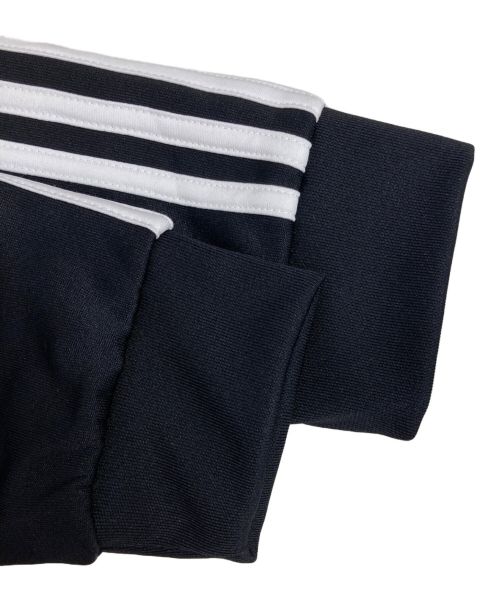 adidas Originals（アディダスオリジナル）adidas Originals (アディダスオリジナル) アディカラー ファンネルネックトラックトップ ブラック サイズ:J/3XLの古着・服飾アイテム