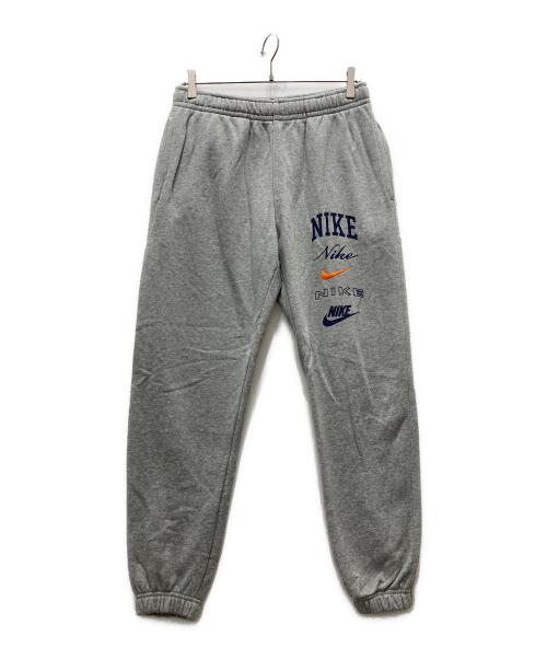 NIKE（ナイキ）NIKE (ナイキ) スウェットパンツ グレー サイズ:Mの古着・服飾アイテム
