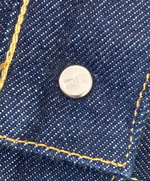 LEVI'S VINTAGE CLOTHING（リーバイス ビンテージ クロージング）LEVI'S VINTAGE CLOTHING (リーバイス ビンテージ クロージング) 506XX 1936 TYPE I デニム ジャケット インディゴ サイズ:38の古着・服飾アイテム