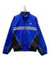 adidas（アディダス）の古着「ジップアップジャケット」｜ブルー