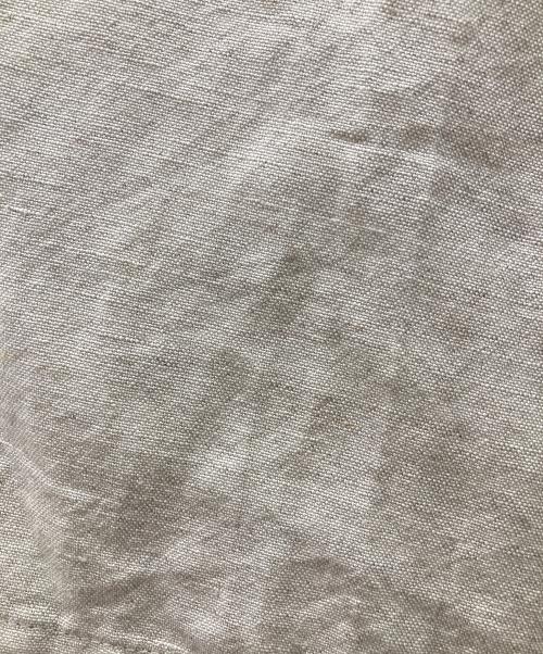 NULABEL CM1YOK42（ニューレーベルシーエム1ワイ0ケイ42）NULABEL CM1YOK42 (ニューレーベルシーエム1ワイ0ケイ42) スラックス ブラウン サイズ:Sの古着・服飾アイテム