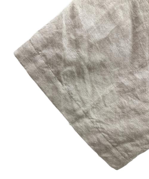 NULABEL CM1YOK42（ニューレーベルシーエム1ワイ0ケイ42）NULABEL CM1YOK42 (ニューレーベルシーエム1ワイ0ケイ42) スラックス ブラウン サイズ:Sの古着・服飾アイテム