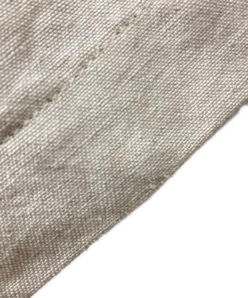 NULABEL CM1YOK42（ニューレーベルシーエム1ワイ0ケイ42）NULABEL CM1YOK42 (ニューレーベルシーエム1ワイ0ケイ42) スラックス ブラウン サイズ:Sの古着・服飾アイテム