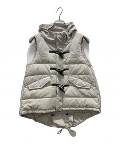 中古・古着通販】MARECHAL TERRE (マルシャルテル) ダウンベスト