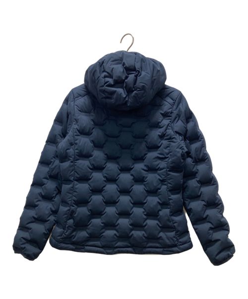 MOUNTAIN HARD WEAR（マウンテンハードウェア）MOUNTAIN HARD WEAR (マウンテンハードウェア) ダウンジャケット/STRETCHDOWN DS HOODED JACKET ネイビー サイズ:Sの古着・服飾アイテム