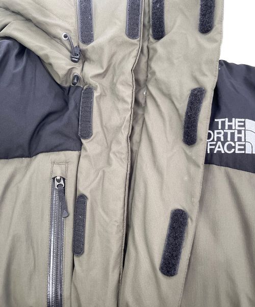 THE NORTH FACE（ザ ノース フェイス）THE NORTH FACE (ザ ノース フェイス) バルトロライトジャケット ニュートープ サイズ:Mの古着・服飾アイテム