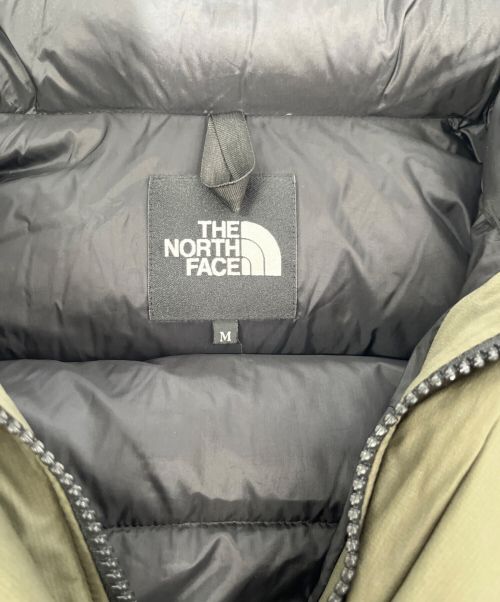 THE NORTH FACE（ザ ノース フェイス）THE NORTH FACE (ザ ノース フェイス) バルトロライトジャケット ニュートープ サイズ:Mの古着・服飾アイテム