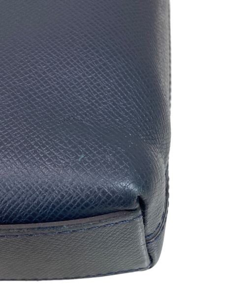 LOUIS VUITTON（ルイ ヴィトン）LOUIS VUITTON (ルイ ヴィトン) アントン 2WAYブリーフケース ネイビーの古着・服飾アイテム