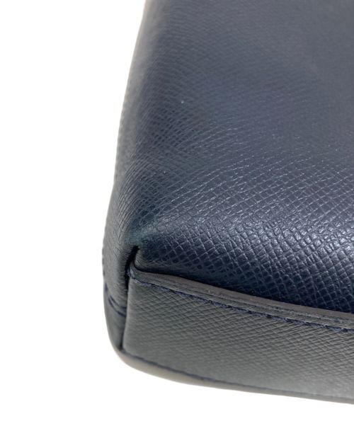 LOUIS VUITTON（ルイ ヴィトン）LOUIS VUITTON (ルイ ヴィトン) アントン 2WAYブリーフケース ネイビーの古着・服飾アイテム