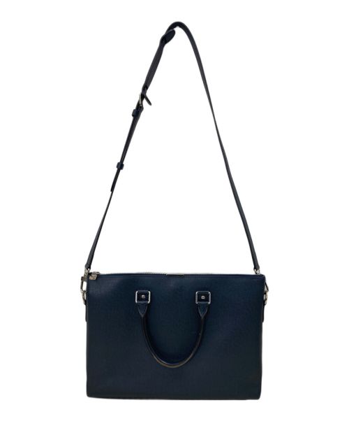 LOUIS VUITTON（ルイ ヴィトン）LOUIS VUITTON (ルイ ヴィトン) アントン 2WAYブリーフケース ネイビーの古着・服飾アイテム