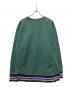 Champion (チャンピオン) リバースウィーブスウェット グリーン サイズ:L：3480円