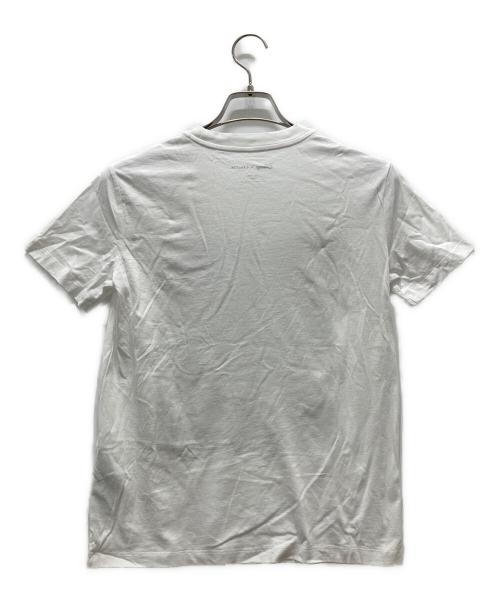 COACH（コーチ）COACH (コーチ) DISNEY (ディズニー) ワッペンTシャツ ホワイト サイズ:Sの古着・服飾アイテム