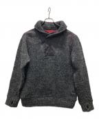 MAHARISHIマハリシ）の古着「アーミーセーター」｜グレー