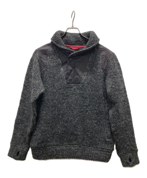 MAHARISHI（マハリシ）Maharishi (マハリシ) アーミーセーター グレー サイズ:XSの古着・服飾アイテム