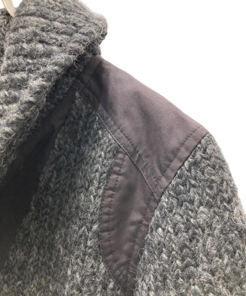 MAHARISHI（マハリシ）Maharishi (マハリシ) アーミーセーター グレー サイズ:XSの古着・服飾アイテム