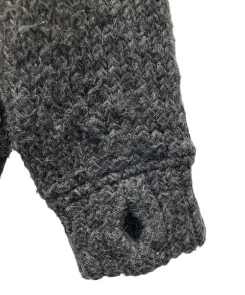 MAHARISHI（マハリシ）Maharishi (マハリシ) アーミーセーター グレー サイズ:XSの古着・服飾アイテム