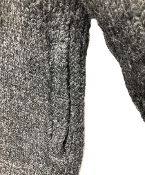 MAHARISHI（マハリシ）Maharishi (マハリシ) アーミーセーター グレー サイズ:XSの古着・服飾アイテム