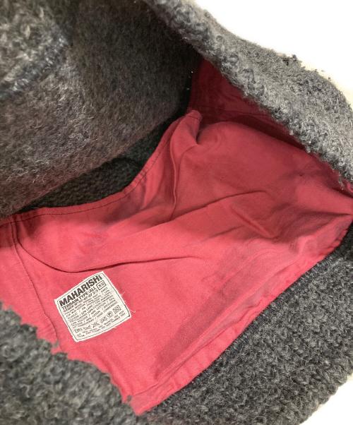 MAHARISHI（マハリシ）Maharishi (マハリシ) アーミーセーター グレー サイズ:XSの古着・服飾アイテム