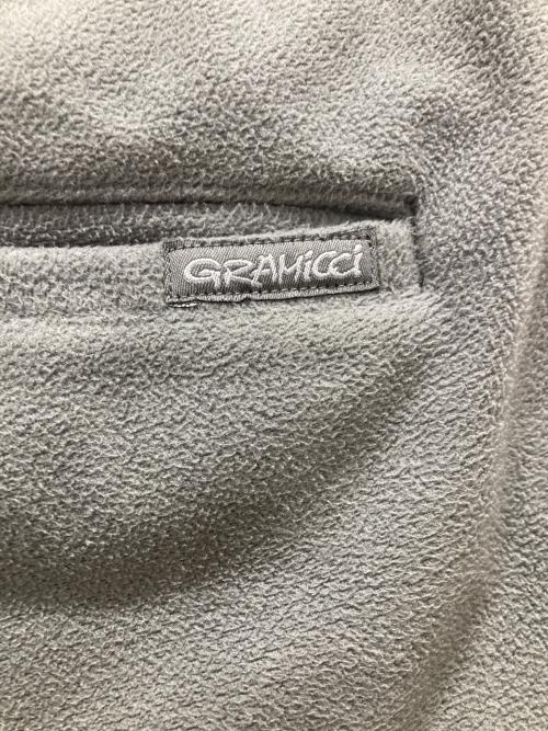 GRAMICCI（グラミチ）GRAMICCI (グラミチ) フリースクライミングパンツ グレー サイズ:Lの古着・服飾アイテム