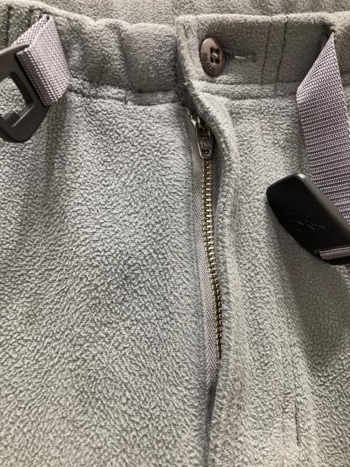 GRAMICCI（グラミチ）GRAMICCI (グラミチ) フリースクライミングパンツ グレー サイズ:Lの古着・服飾アイテム