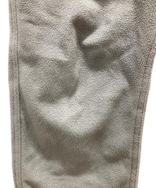 GRAMICCI（グラミチ）GRAMICCI (グラミチ) フリースクライミングパンツ グレー サイズ:Lの古着・服飾アイテム
