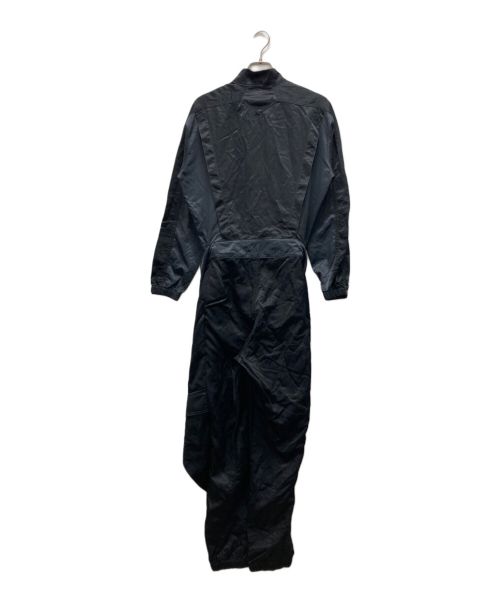 NIKE（ナイキ）NIKE (ナイキ) JORDAN FUTURE FLIGHT JUMP SUIT ブラック サイズ:Mの古着・服飾アイテム