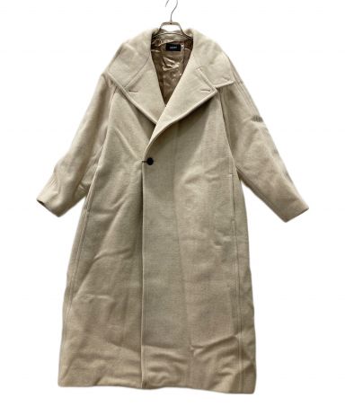 LOEFF（ロエフ）リバーシブル ステンカラーコート　未使用　タグ付き 3088000284733175_01_6599w.jpeg