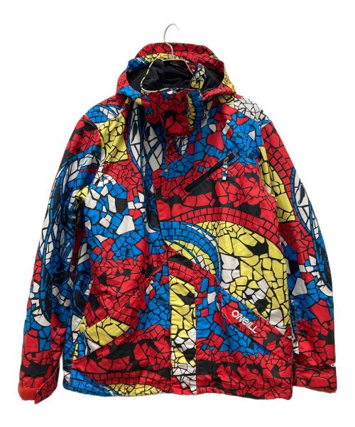 O'NEILL（オニール）O'NEILL (オニール) スキージャケット マルチカラー サイズ:Mの古着・服飾アイテム