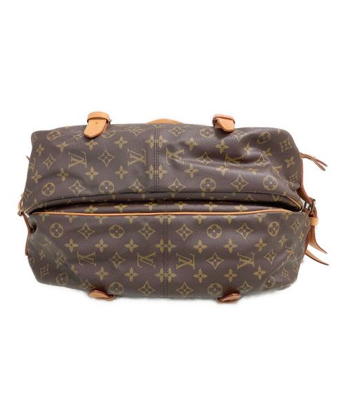 LOUIS VUITTON（ルイ ヴィトン）LOUIS VUITTON (ルイ ヴィトン) ソミュール43 ブラウンの古着・服飾アイテム