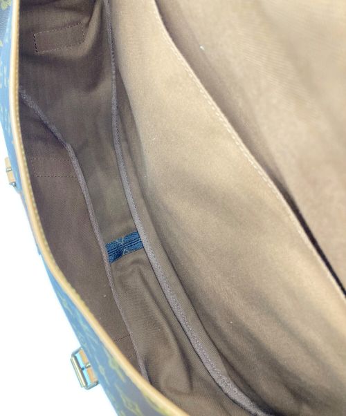 LOUIS VUITTON（ルイ ヴィトン）LOUIS VUITTON (ルイ ヴィトン) ソミュール43 ブラウンの古着・服飾アイテム