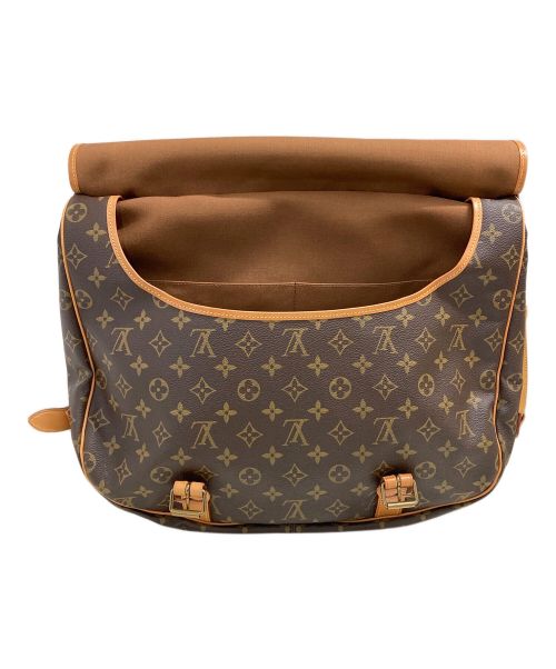 LOUIS VUITTON（ルイ ヴィトン）LOUIS VUITTON (ルイ ヴィトン) ソミュール43 ブラウンの古着・服飾アイテム
