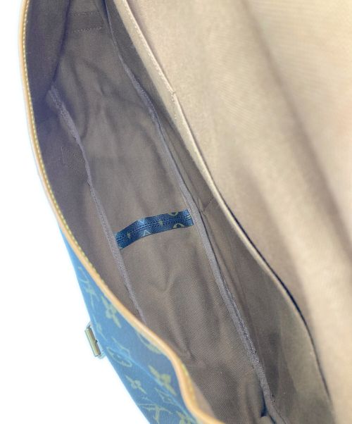 LOUIS VUITTON（ルイ ヴィトン）LOUIS VUITTON (ルイ ヴィトン) ソミュール43 ブラウンの古着・服飾アイテム
